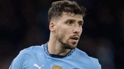 Manchester City'den Ruben Dias kararı!