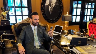 Lüks yaşantısı ile gündem olan  Avukat Cem Duman gözaltına alındı!