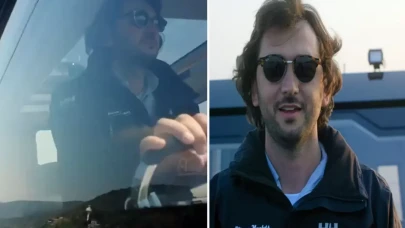 Kayıp iş insanından haber yok! Serbest kalan gemi kaptanının ifadesi kafaları iyice karıştırdı