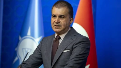 İsrail’in ‘Tam İşgal’ kararına Ömer Çelik'ten tepki