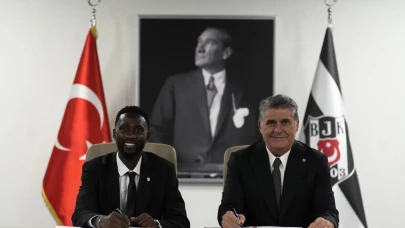 Beşiktaş, Wilfred Ndidi transferini resmen açıkladı!