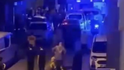 İstanbul'da Peş Peşe gerçekleşen silahlı saldırı: Şüpheliler kamerada yakalandı