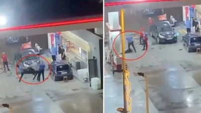 Sancaktepe'de alkollü kişiye şiddet uygulayan polis görevden uzaklaştırıldı