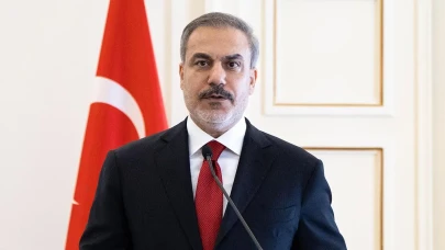 Bakan Fidan'a yönelik 'olan diploma' iddialarına ilişkin açıklama!