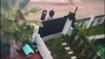 Suç örgütüne darbe: 13 suçtan aranan 19 şüpheli yakalandı