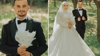 Türkiye bu olayı konuşuyor: İşte düğün günü damadı öldüren yengenin ilk sözleri