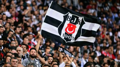 Beşiktaş'ta bir dönem bitti: Ayrılık resmen açıklandı