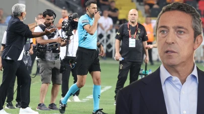 Fenerbahçe'den zehir zemberek açıklama! Galatasaray'dan yanıt gecikmedi