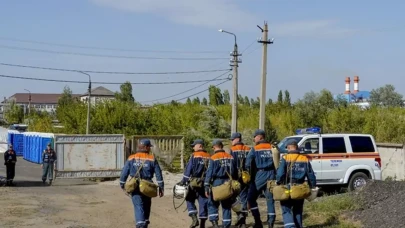 Rusya'da nükleer santrale İHA saldırısı!