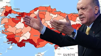 Cumhurbaşkanı Erdoğan’ın uyarısı gerçek oldu: Cumhuriyet tarihinin en düşük seviyesinde!