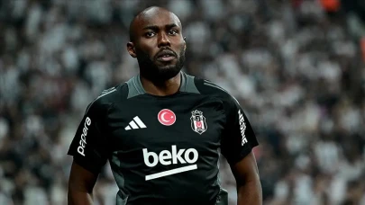Beşiktaş'ta bir ayrılık daha: Musrati, İtalya yolcusu