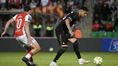 Beşiktaş - St Patrick maçı canlı ve şifresiz hangi kanalda yayınlanıyor? Nasıl izlenir?