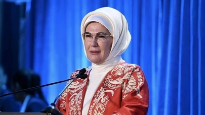 Emine Erdoğan'dan Melania Trump'a "Gazze" mektubu