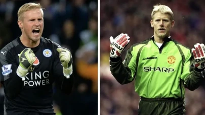 Danimarka kalecisi Kasper Schmeichel'ın babası kim?