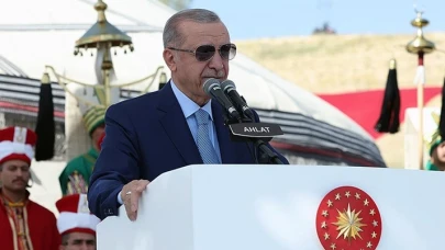 Cumhurbaşkanı Erdoğan: Terörsüz Türkiye'de son düzlükteyiz