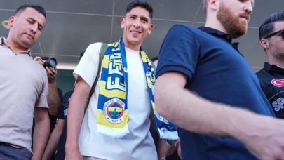 Fenerbahçe, Edson Alvarez'i kiralık olarak kadrosuna kattı