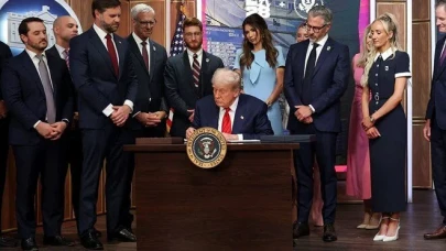 Trump'tan "Gazze'yi işgal" mesajı: Bu İsrail'e kalmış bir durum