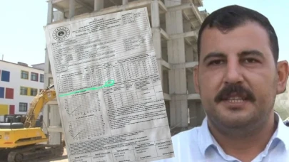 Şanlıurfa'da binasını çürük diye yıkan müteahhit alkış aldı!