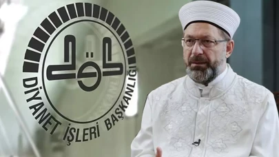 Diyanet’ten programda kullanılan söze tepki: “Tevhit ilkesine aykırı, kabul edilemez”