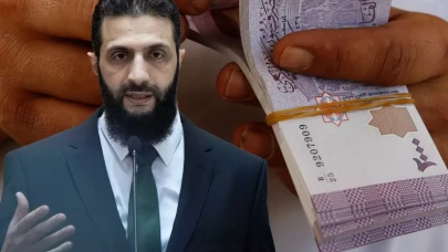 Suriye yönetimi yeni banknotlar basacak!  2 sıfırı da Esad'la birlikte  tarih sahnesinden silmeye hazırlanıyor