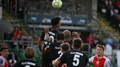 Beşiktaş - St Patrick maçı ne zaman, hangi kanalda ve saat kaçta?