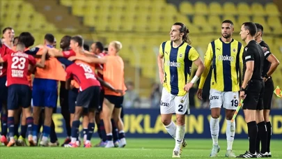 Fenerbahçe'nin Şampiyonlar Ligi'ndeki rakibi belli oldu
