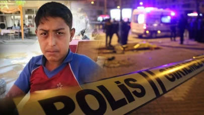 13 yaşındaki Ümit'i sandalyeyle öldürdüler
