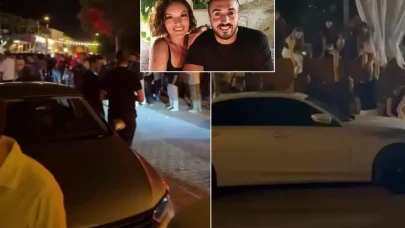 Ezgi Mola'nın eski eşi, işlettiği mekanda vuruldu