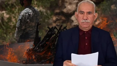 PKK'ya silah bırakmayın baskısı! Öcalan, 3 ülkenin adını verdi