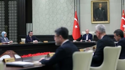 Masada 4 kritik başlık var! Kabine Toplantısı için gözler Beştepe'de