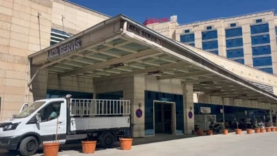 Siirt’te ceviz toplarken feci şekilde can verdi