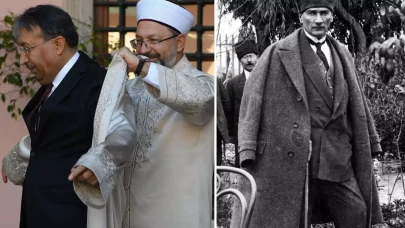 Yeni Diyanet İşleri Başkanı Safi Arpaguş'un CV'sinde dikkat çeken Atatürk detayı