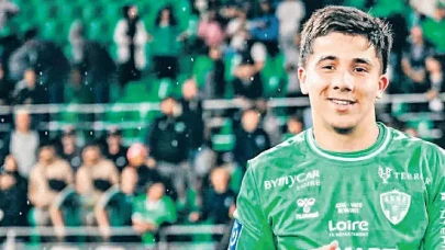 Trabzonspor transfer haberleri: Benjamin Bouchouari kimdir, nereli? Kariyeri