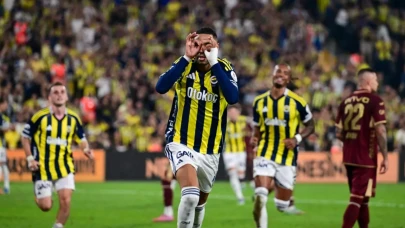 En-Nesyri’nin golü Fenerbahçe’ye üç puanı getirdi