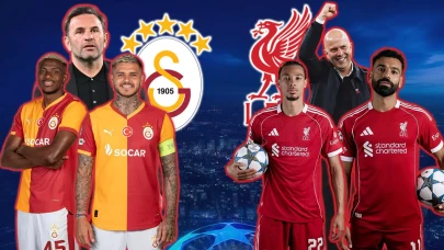 Galatasaray bu akşam Liverpool karşısında tarihinin en pahalı maçına çıkıyor