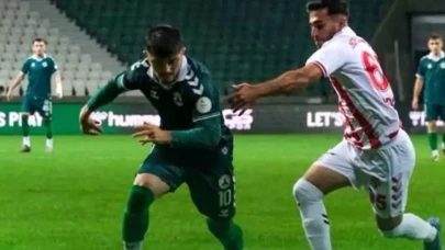 1926 Bulancakspor, Giresunspor’u deplasmanda 2-1 mağlup etti