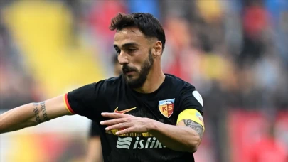 Transfer haberleri: Gökhan Sazdağı için Beşiktaş ve Trabzonspor karşı karşıya