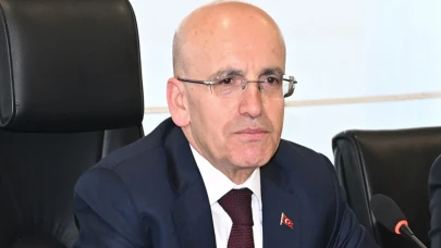 Bakan Mehmet Şimşek: "İŞKUR’a göre 1,6 milyon açık iş var"