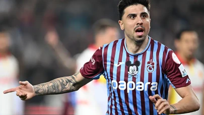 Trabzonspor’da iç transfer haberleri: Ozan Tufan'da sürpriz gelişme