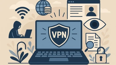 Çevrimiçi Gizlilik Neden Önemlidir – Ücretsiz VPN ile Yetkisiz Gözetime Son Verin