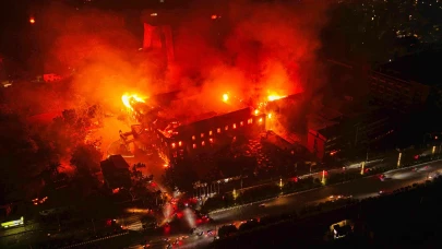 Nepal'de büyük isyan! Ordu sokağa indi