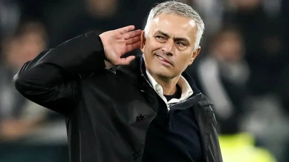 Jose Mourinho'dan Ali Koç'a gönderme: Provokasonlara cevap vermem