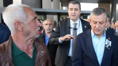 Özgür Özel'e saldıran Selçuk Tengioğlu için karar verildi