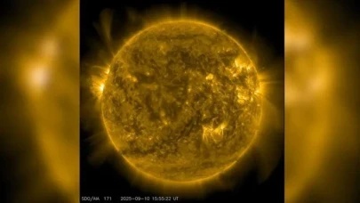 17 yıllık uykusundan uyanan Güneş yeniden canlanıyor