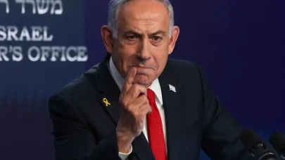 Netanyahu'dan Filistin'i devlet olarak tanıyan ülkelere rest