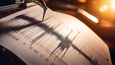 Kütahya Simav’da 3,7 büyüklüğünde deprem