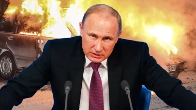 Putin: Rusya'nın kimseye saldırmaya niyeti yok