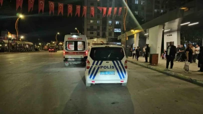 Elazığ’da gaspa direnen vatandaşa bıçaklı saldırı