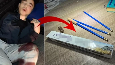 2 polisi şehit eden saldırganın odasında dikkat çeken detay