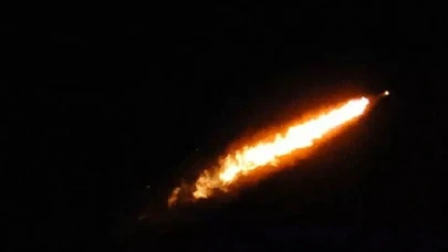 Yemen'den fırlatılan füze nedeniyle İsrail'de alarm sesleri yükseliyor